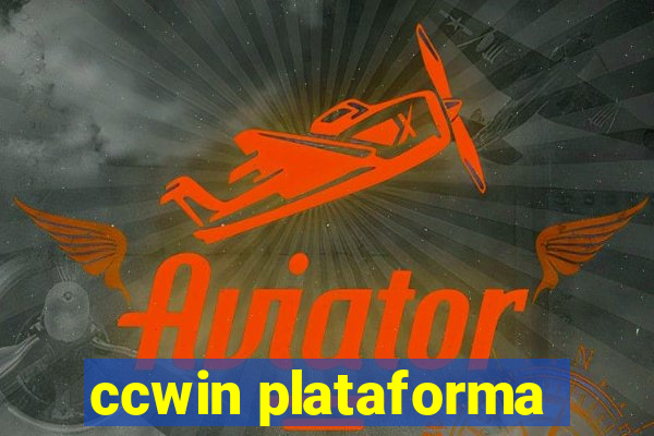 ccwin plataforma